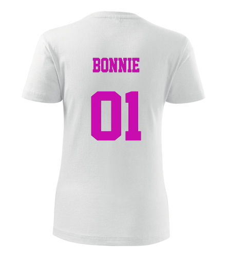 Dámské tričko Bonnie