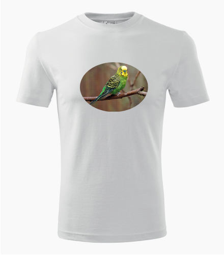 Tričko s papouškem 3