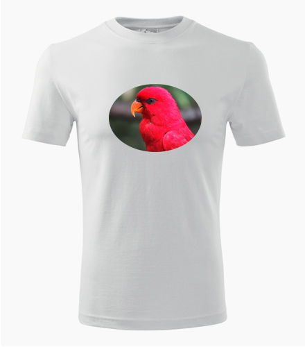 Tričko s papouškem 4