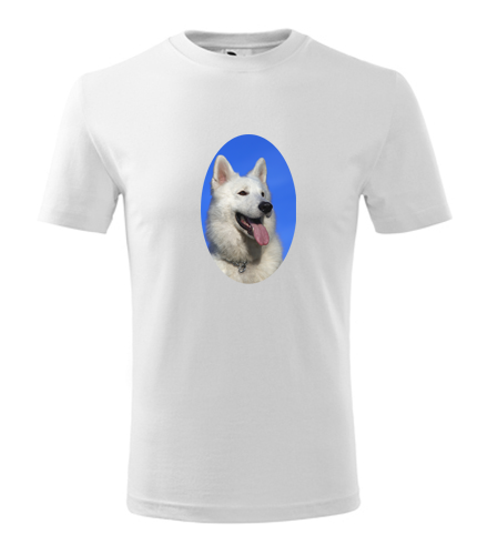 Dětské tričko se psem 3