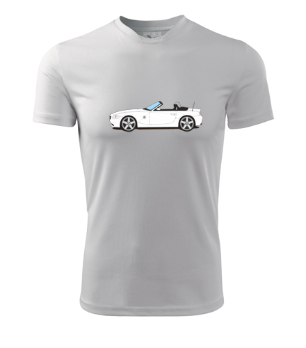 Tričko s BMW Z4 - BMW trička pánská