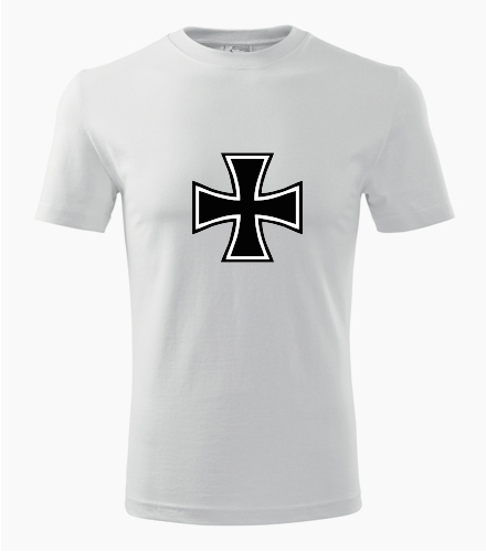 Tričko Helvétský kříž - Trička s vlajkou pánská