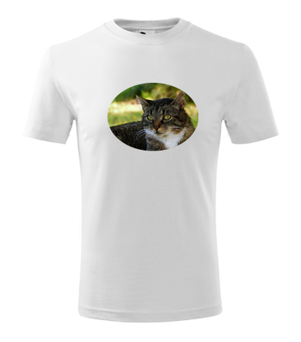 Dětské tričko s kočkou 4