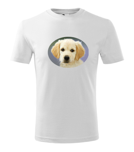 Dětské tričko se psem 2