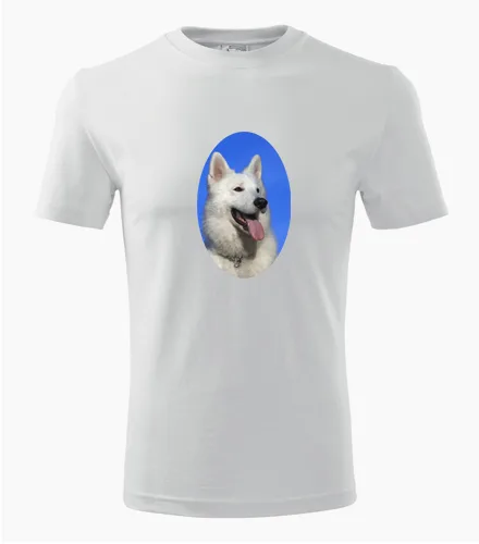 Tričko se psem 3