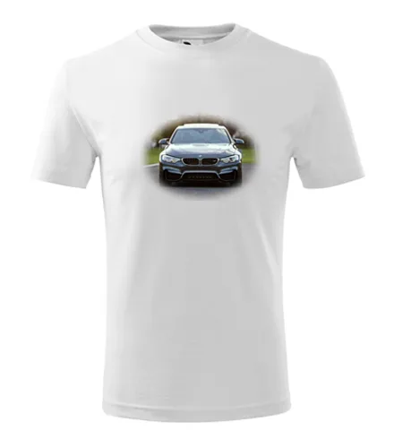 Dětské tričko s BMW 2