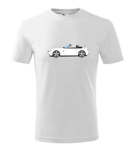 Dětské tričko s BMW Z4