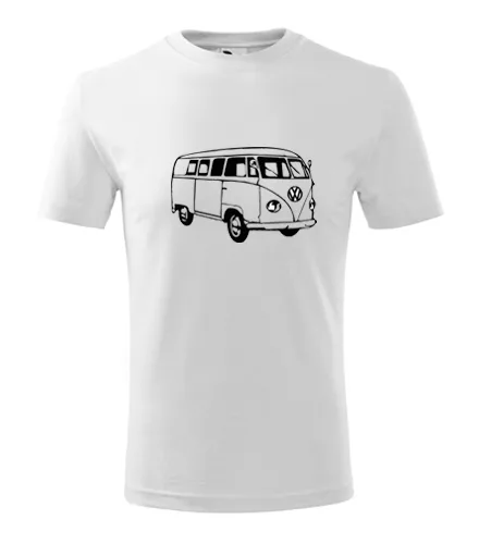 Dětské tričko s VW T1 2