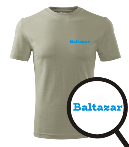 Tričko Baltazar