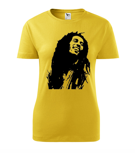Dámské tričko Bob Marley