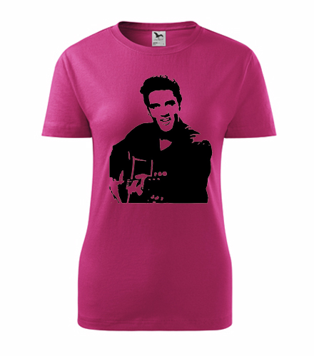 Dámské tričko Elvis Presley