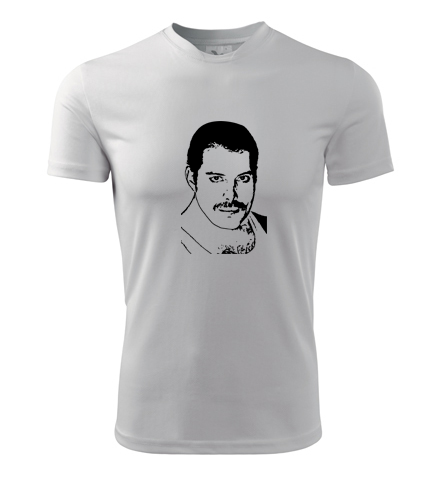 trička s potiskem Tričko Freddie Mercury - novinka