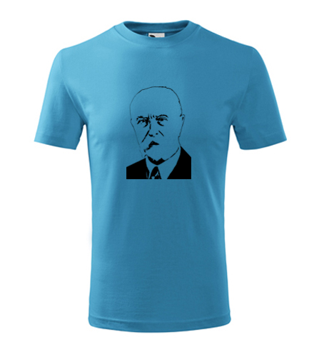 Dětské tričko Tomáš Garrigue Masaryk - Vlastenecká trička