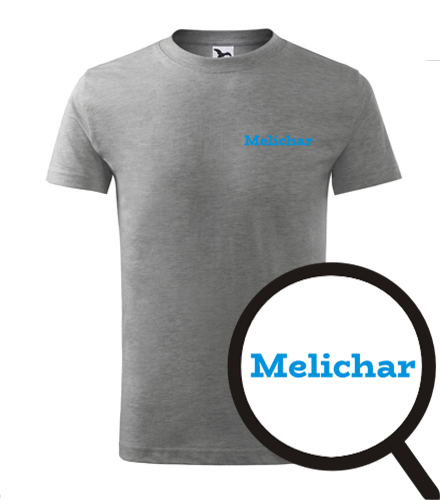 Dětské tričko Melichar