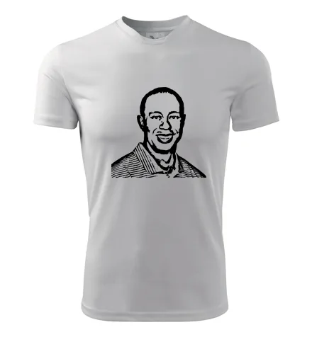 Tričko Tiger Woods