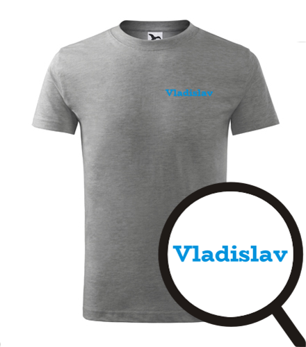 Dětské tričko Vladislav